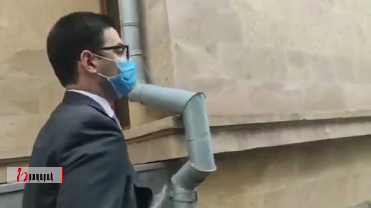 Բադասյանը մի կերպ ազատվեց մեր «հետապնդումից»