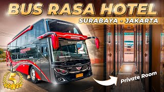 Download lagu Kesan Pertama Naik Bus 'TERMAHAL' rute Surabaya - Jakarta mp3