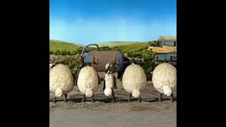 Download lagu Irish Dancing Shaun the Sheep #shorts mp3