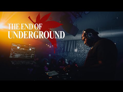 ＴＨＥ ＥＮＤ ＯＦ ＵＮＤＥＲＧＲＯＵＮＤ | ENOKALYPSE | PHONK Live Set