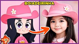 🔊 COMO SERIA NA VIDA REAL | Edição: desenhos infantis | Desafio musical #quiz #macaquiz