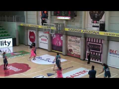 highlights HOMENETMEN VS Antranik sin fil  21-12-2016   106-47