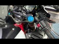 ホンダ CBR250RR (MC51) しっかり点検してご納車します購入後のメンテも修理屋ですのでご安心ください!