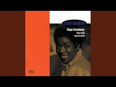 It Never Entered My Mind