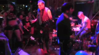 ONLY FLESH - FULL SHOW @ HARD ROCK CAFE PITTSBURGH PA 3 14 2016