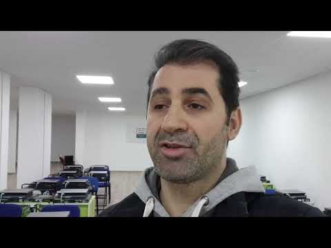 IPF - 2019.  Kosovo. Driton Shala. CITECH Academy