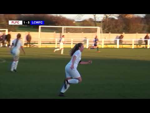 Fylde Vs LCWFC Highlights