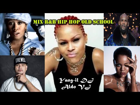 Best of RnB Hip Hop RAP USA Old School | Mix R&B | DJ Yang-il & Aldo VJ #dj #rnb #rap #usa #hiphop