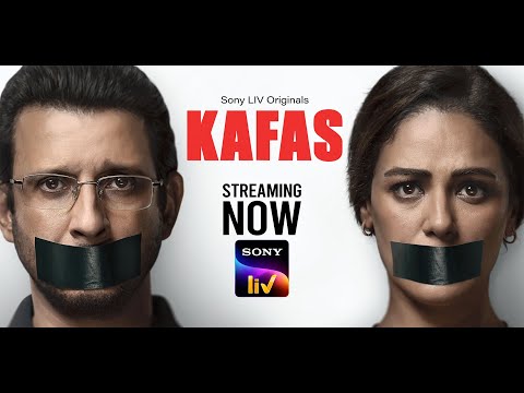 Kafas | Sharman Joshi & Mona Singh |  Streaming Now — Kafas