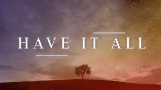 Have It All - Fresh Start Worship Feat. Sarai (Lyric Video)