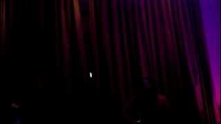 Life-ning Snow Patrol Gary Lightbody impromptu gig in Derry Hotel