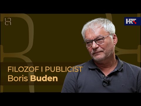 Razgovor s razlogom: Boris Buden
