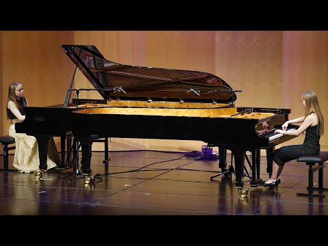 A. Pärt: Pari Intervallo - Beatrice & Eleonora Dallagnese