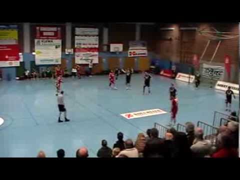 23.11.2013 - TSG A-H Bielefeld - HSG Krefeld