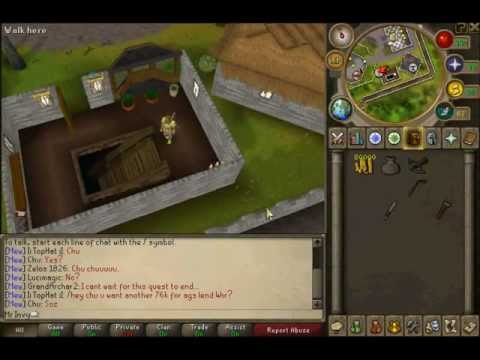 RuneScape - Achievement Diary - Ardougne - Elite