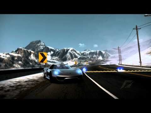 EA Need for Speed Hot Pursuit - Trailer Most Wanted Racer