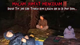 Download lagu Live Misteri Malam Jum'at ‼️Pasar Setan Bikin Seluruh Tim Kami G1lla, Gawat Ini mp3