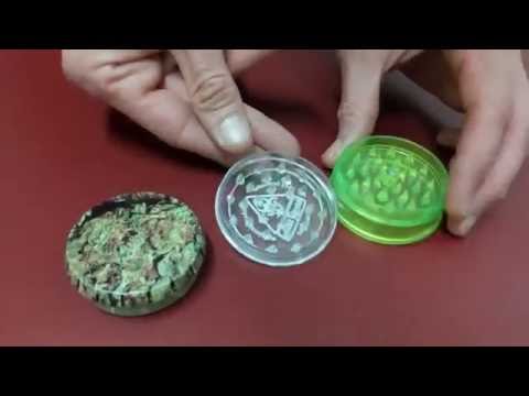Dr. Cogollo Grow Shop - Como Utilizar un Grinder