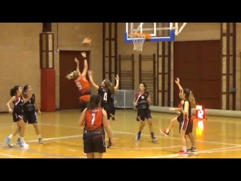 EBS vs AD Infante (Sénior Femenino)
