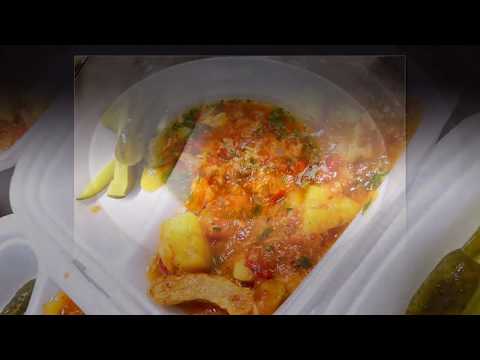 Demos Food - Meniul zilei 9 Aprilie 2020