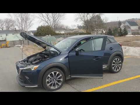 2021 Mazda CX 3 review.