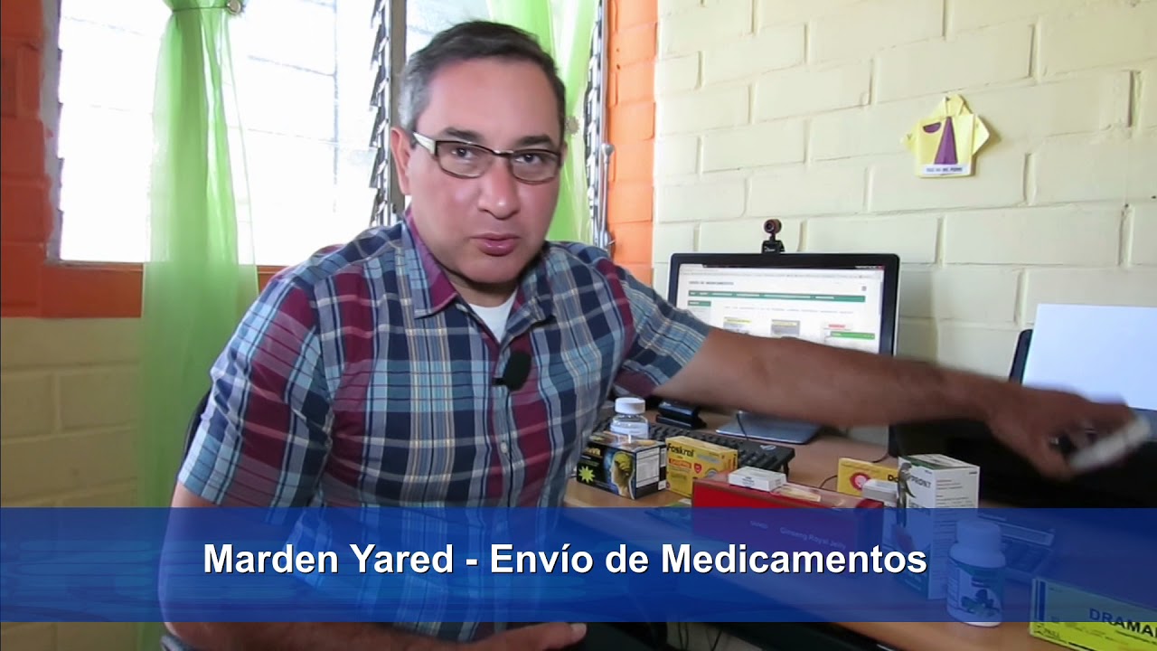 Envio de Medicamentos Seguros