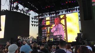 Get It Right - MØ ft. Diplo @ Coachella 2018 (weekend one)