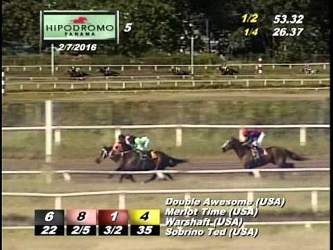 5TA CARRERA DEL  DOMINGO 7  DE FEBRERO DE 2016