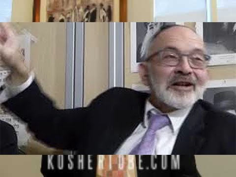 Rabbi Michalowicz Learns Deeply The Book Of Samuel - 2011 07 31