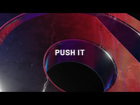 FAULHABER & Lukas Vane - Push It (Official Lyric Video)