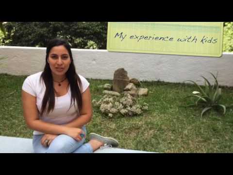 Venezuelan Au Pair, Karla, 25 – EurAupair Video Profile