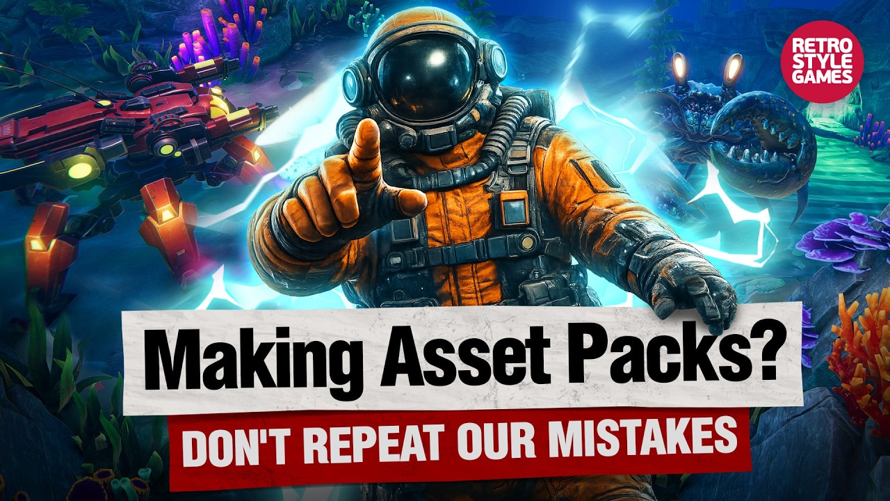 The ULTIMATE Game Asset Workflow