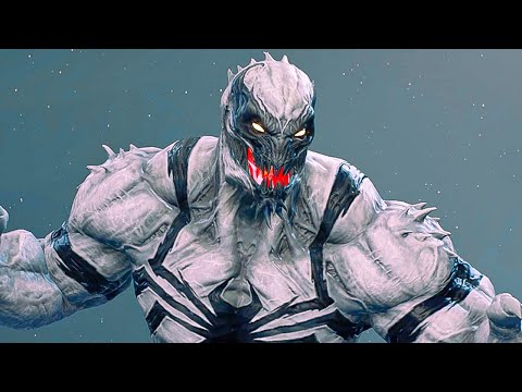 Anti-Venom Meets Mephisto Scene [4K 60FPS]