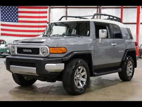 2014 Toyota FJ Cruiser (CC-1393091) for sale in Kentwood, Michigan