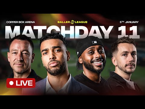 WHO WILL MAKE FINAL FOUR?! | Baller League Matchday 11