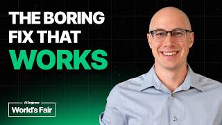 From Context to Memory: Your Agents Need a Real Memory Layer — Anders Swanson, Oracle