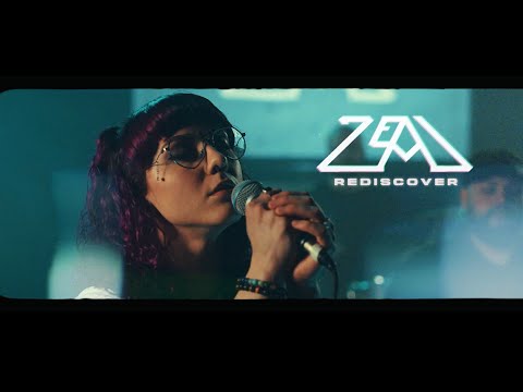 ZEAL - Rediscover (Official Music Video)