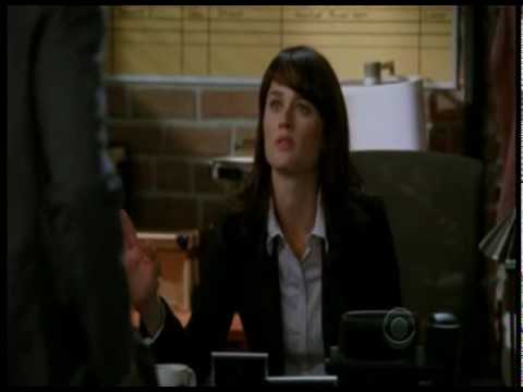 Jane, Lisbon 2x09 scene - "You watch to much tv"