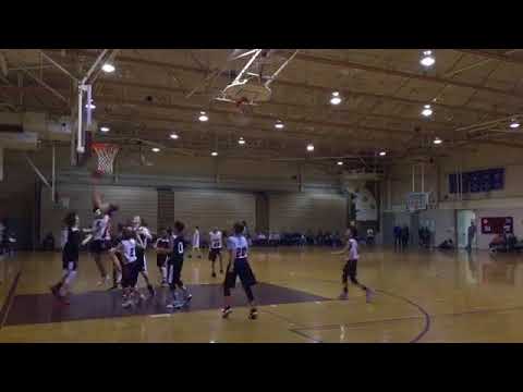 Grand Rapids Storm - Vanderwoude with a win over One Nation, 38-35 - Boys Spartan Classic