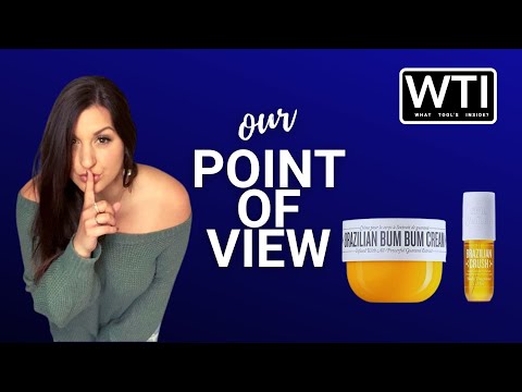 SOL DE JANEIRO Brazilian Bum Bum Cream - WTI product video review