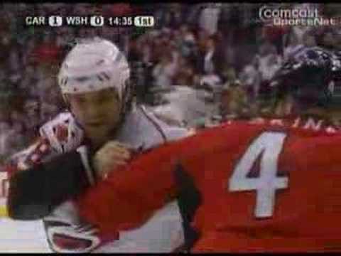 Wade Brookbank vs John Erskine