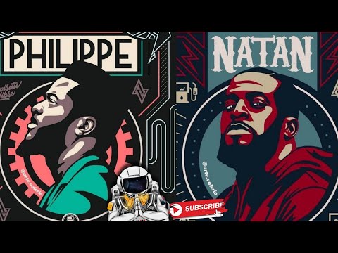 LO MAS NUEVO DE NATAN EL PROFETA Y EL PHILIPPE MIX 🔥LO MAS SONADO BUENA MEZCLA @la_orbita_cristiana