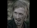 Eugene Takes One For The Team 🤯┃The Walking Dead┃#shorts