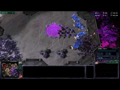 Terran ByuN vs Zerg Reynor third game in Starcraft 2