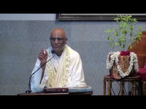 Srimad Bhagavatam | HG Madhu Pandit Dasa | SB 3.2.25 | 15-06-2016