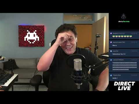 145 LIVE AVEC JOACHIM GARRAUD, CONCOURS REMIX & DJ