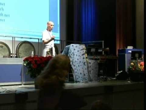 Das psychedelische Revival der neunziger Jahre - Referat von Hans Cousto - LSD Symposium Basel