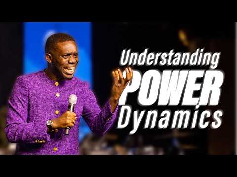 Understanding Power Dynamics // Pioneering Again, Part IV | Pst.Shola Okodugha