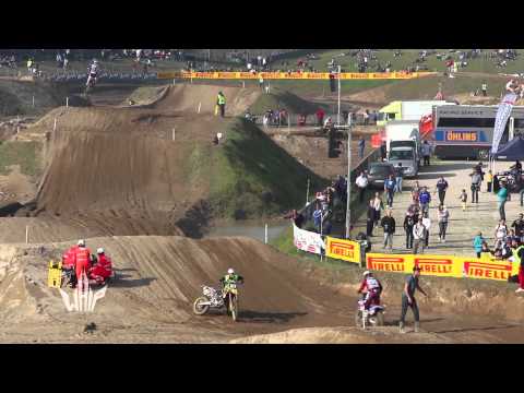 Brian Hsu Crash @Stacross Mantova 2014