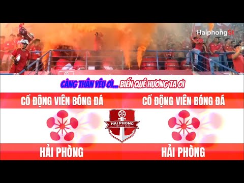 BẾN CẢNG QUÊ HƯƠNG TÔI | REMIX [ Bản Remix CĐV bóng đá hay nhất Việt Nam ]